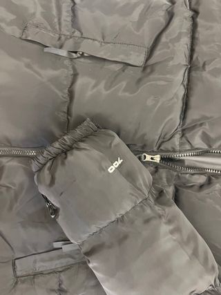 Chaqueta The North Face 700 Negra