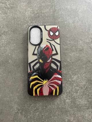 Funda Oppo A5 Spiderman