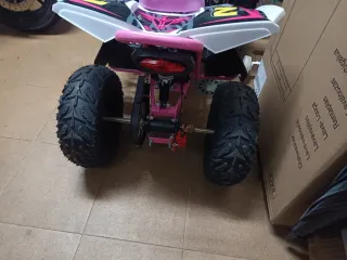 Quad eléctrico 1000W 36V