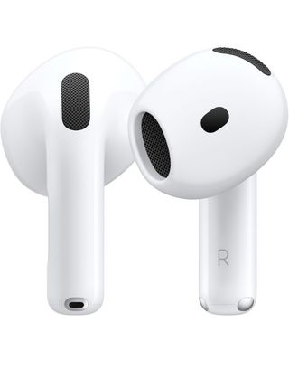 Airpods 4 con cancelación de ruido activa