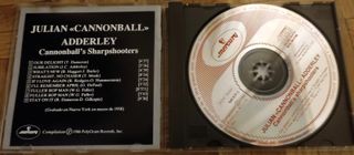 Cannonball Adderley - Cannonball's Sharpshooters
