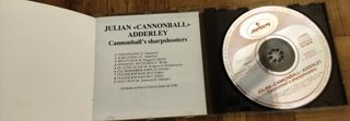 Cannonball Adderley - Cannonball's Sharpshooters