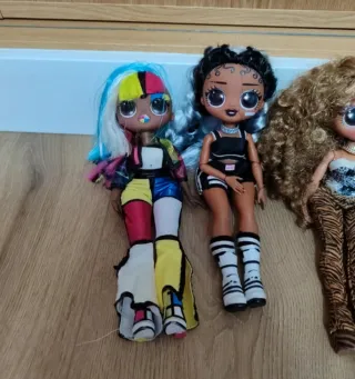 Muñecas LOL Surprise