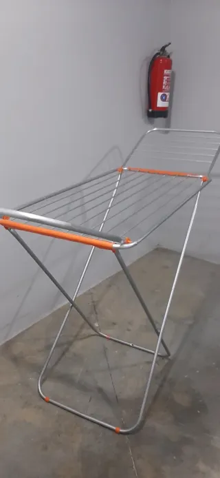 Tendedero plegable nuevo