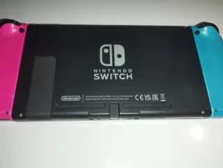 Nintendo Switch v2, no va, piezas. 79.99e solo hoy