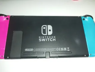 Nintendo Switch v2, no va, piezas. 79.99e solo hoy
