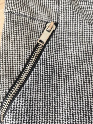 Leggings Stradivarius pata de gallo