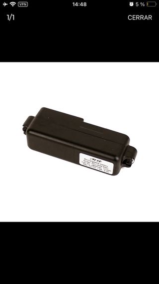 MyChron 5s 2T AIM. Sonda Agua y Gases escape