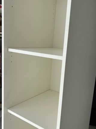 Armario y cajonera PLATSA IKEA Blanco