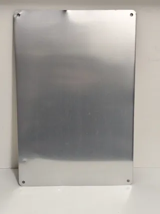 Targa Poster F1 Circuito Imola 30x20cm