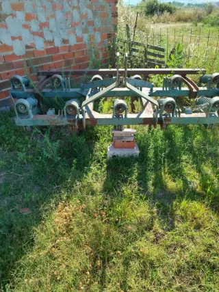 Chisel 11 brazos reforzado 2,75m