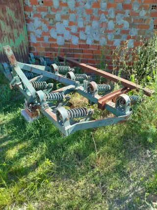 Chisel 11 brazos reforzado 2,75m