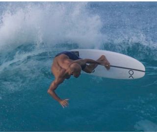 Tabla de surf Cymatic Tomo LFT 6.0