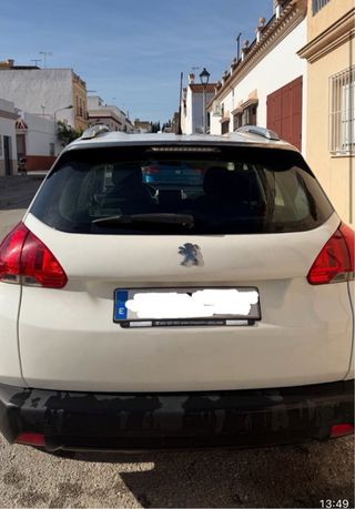 Peugeot 2008 2015