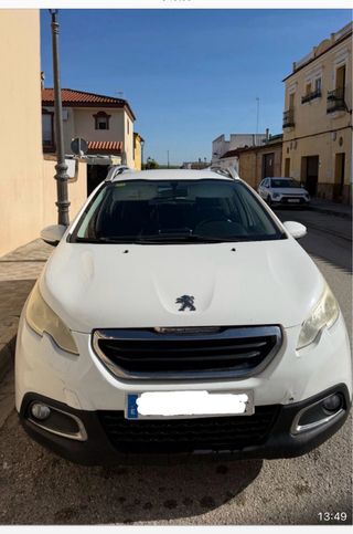 Peugeot 2008 2015