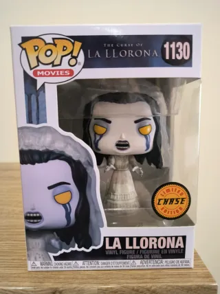 Funko Pop! La Llorona 1130 Chase Edition