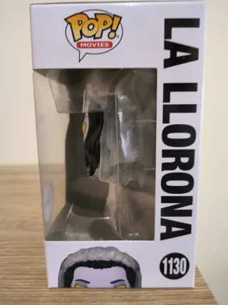 Funko Pop! La Llorona 1130 Chase Edition