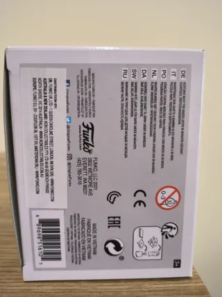 Funko Pop! La Llorona 1130 Chase Edition