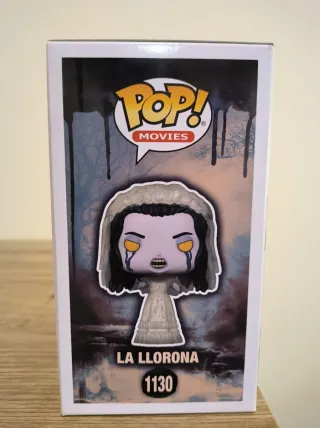 Funko Pop! La Llorona 1130 Chase Edition