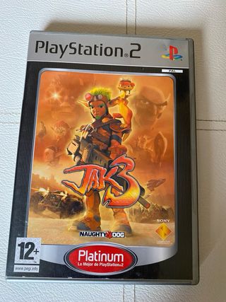 Regalo 4 Juegos PlayStation 2