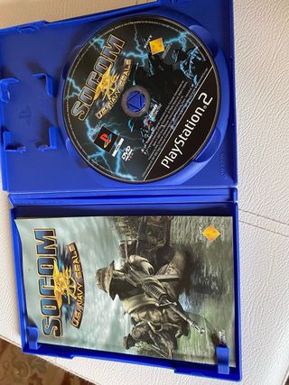 Regalo 4 Juegos PlayStation 2