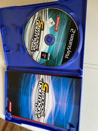 Regalo 4 Juegos PlayStation 2