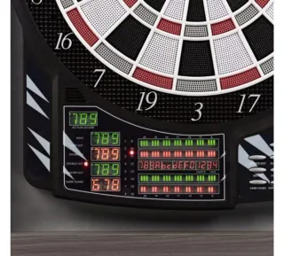 Diana electrónica Barrington con armario y luces