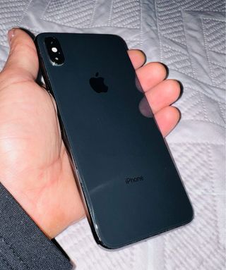iPhone Xs Max 64GB Gris Espacial