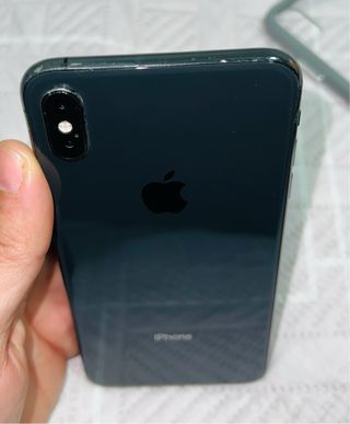 iPhone Xs Max 64GB Gris Espacial