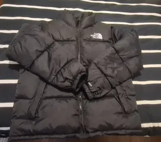 Chaqueta The North Face Negra XL