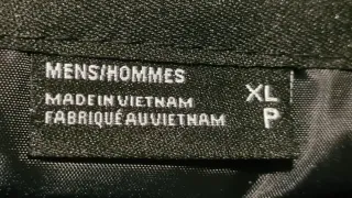 Chaqueta The North Face Negra XL