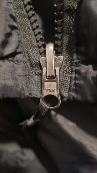 Chaqueta The North Face Negra XL