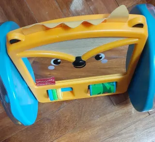 Lote Juguetes Bebé Fisher-Price, VTech y otros