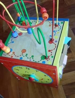 Lote Juguetes Bebé Fisher-Price, VTech y otros