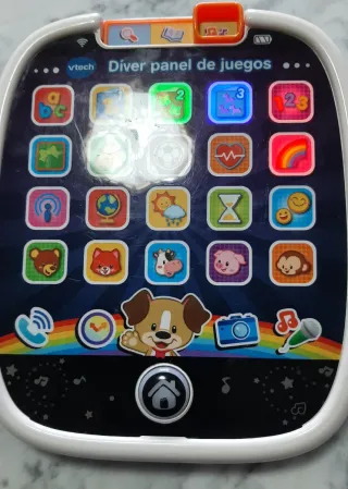 Lote Juguetes Bebé Fisher-Price, VTech y otros