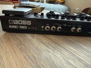 Pedalera Boss ME-90 Guitarra