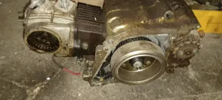 Despiece motor 49cc quad