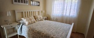 Estructura Cama Blanca 140x200