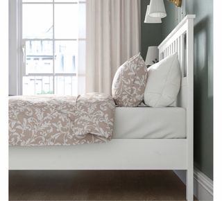 Estructura Cama Blanca 140x200