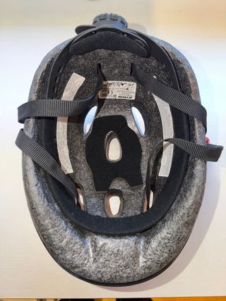 Casco bici infantil rosa