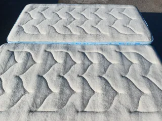 2 Colchones 90x180 cm