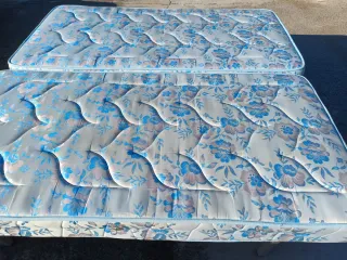 2 Colchones 90x180 cm