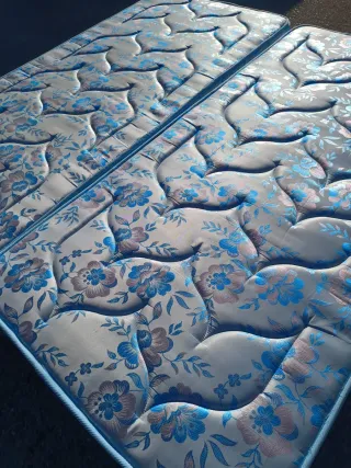 2 Colchones 90x180 cm