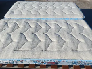 2 Colchones 90x180 cm