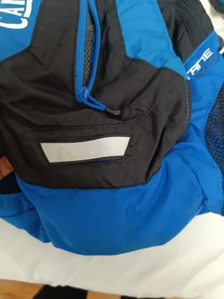 Mochila Camelbak impermeable