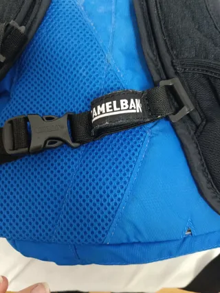Mochila Camelbak impermeable