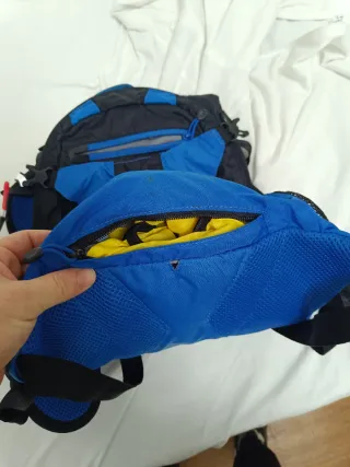 Mochila Camelbak impermeable