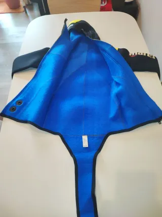 Traje Neopreno MARES Thermic 5mm Talla 2