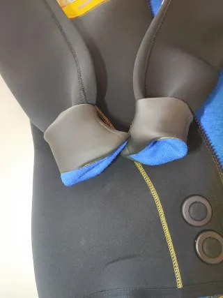 Traje Neopreno MARES Thermic 5mm Talla 2