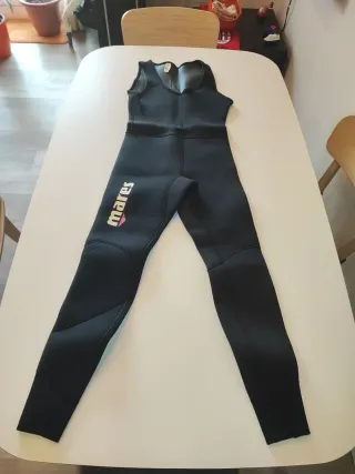 Traje Neopreno MARES Thermic 5mm Talla 2